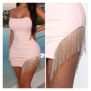 💖Borrowed hearts mini dress 💖